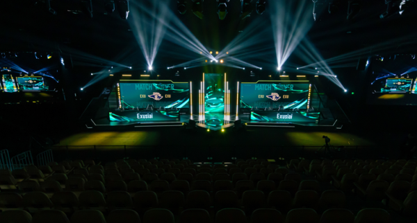 创元网配资 上海承载了亚洲CS电竞的希望 | 海斌访谈