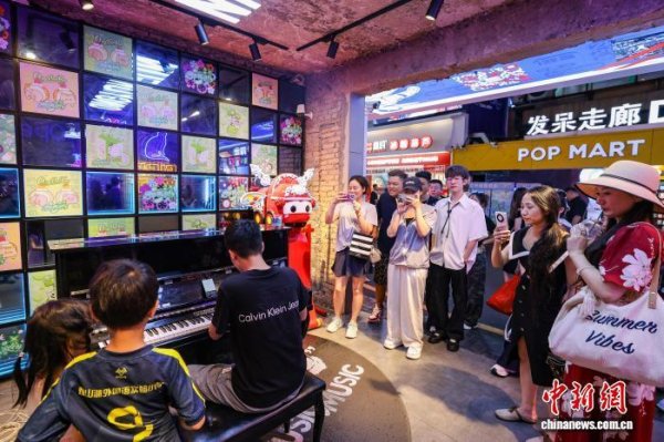 信德 城市工业遗存“潮”变游客“新宠”