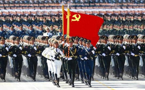 金来源配资 阅兵前夕, 中俄舰队绕日巡航, 日方疯狂炒作, 80年来攻守易型了