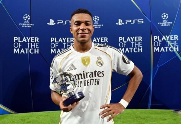 汇丰配资 队报：姆巴佩再次拯救了皇马，阿隆索还有工作要做