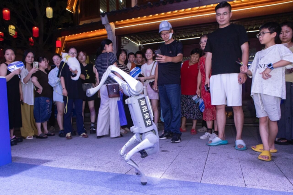 恒信策略 从“养老”到“享老” 海阳数智化服务重塑养老新体验